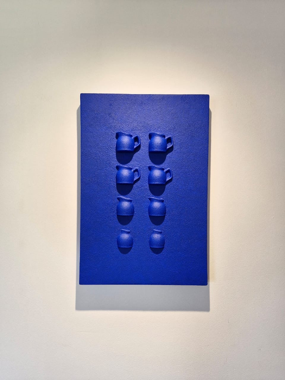 Evanescencia de una forma 3