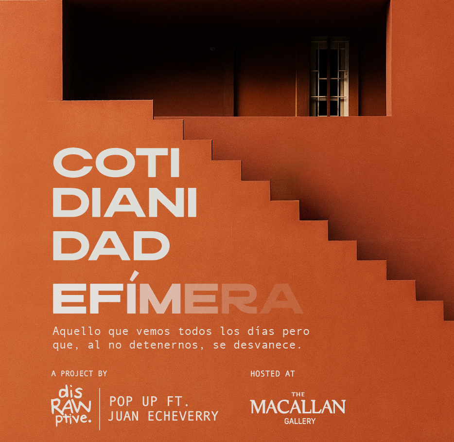 COTIDIANIDAD EFÍMERA 23 de Octubre