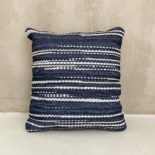 Cojín Azul I